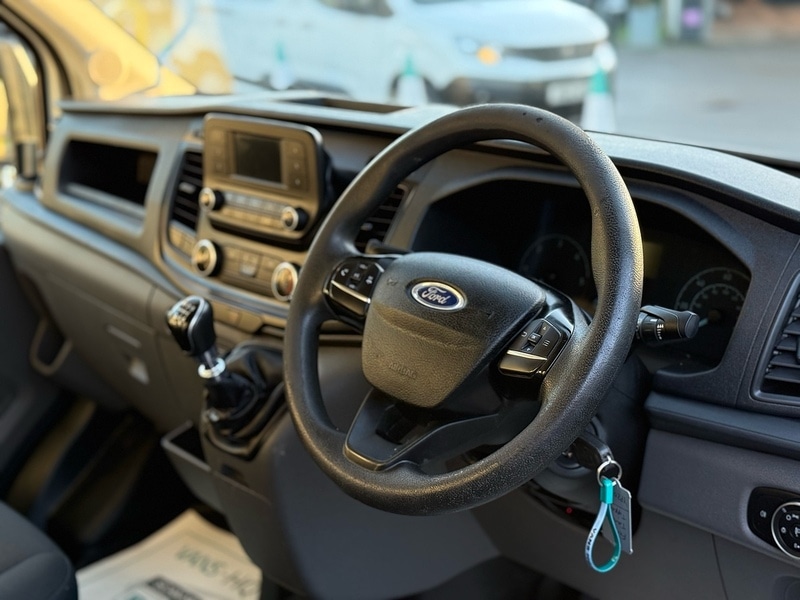 Used Ford Transit 2020 for sale - 76798887: Photo 22