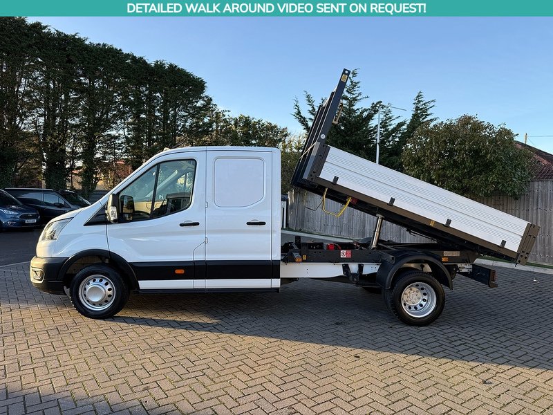 Used Ford Transit 2020 for sale - 76798887: Photo 8