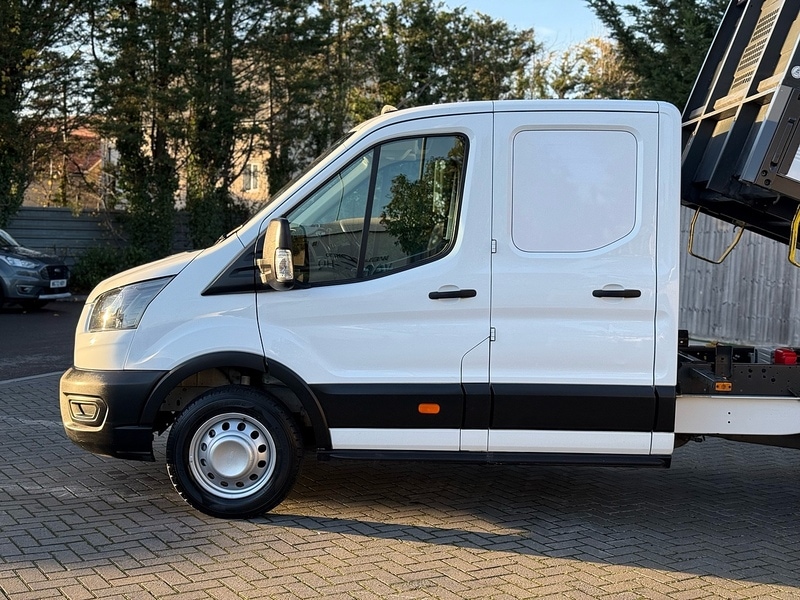 Used Ford Transit 2020 for sale - 76798887: Photo 9