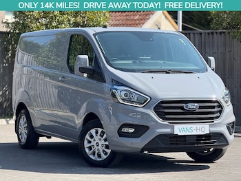 Used Ford Transit Custom 2023 for sale - 79355039: Photo