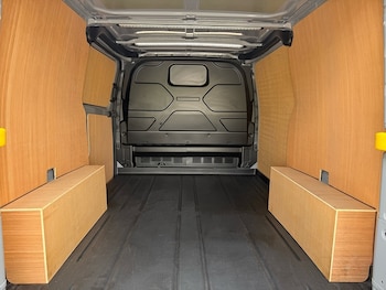 Used Ford Transit Custom 2023 for sale - 79355039: Photo
