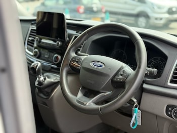 Used Ford Transit Custom 2023 for sale - 79355039: Photo