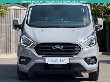 Used Ford Transit Custom 2023 for sale - 79355039: Photo