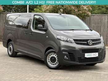 Used Vauxhall Vivaro 2022 for sale - 74525042: Photo