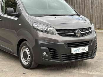 Used Vauxhall Vivaro 2022 for sale - 74525042: Photo