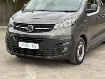 Used Vauxhall Vivaro 2022 for sale - 74525042: Photo