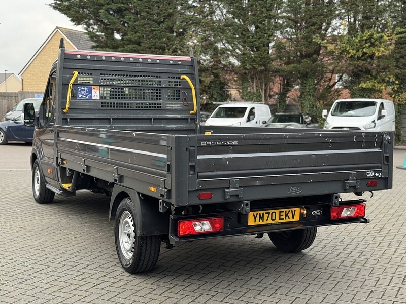 Used Ford Transit 2020 for sale - 76210958: Photo 10