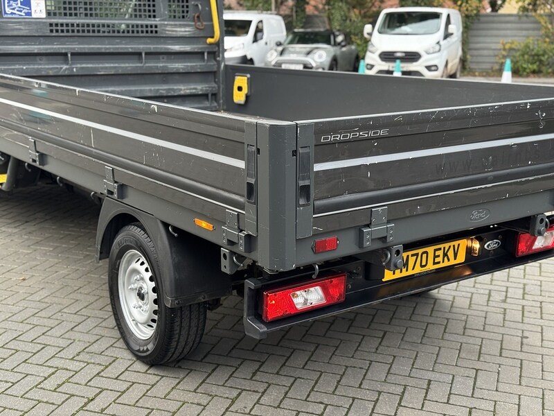 Used Ford Transit 2020 for sale - 76210958: Photo 11