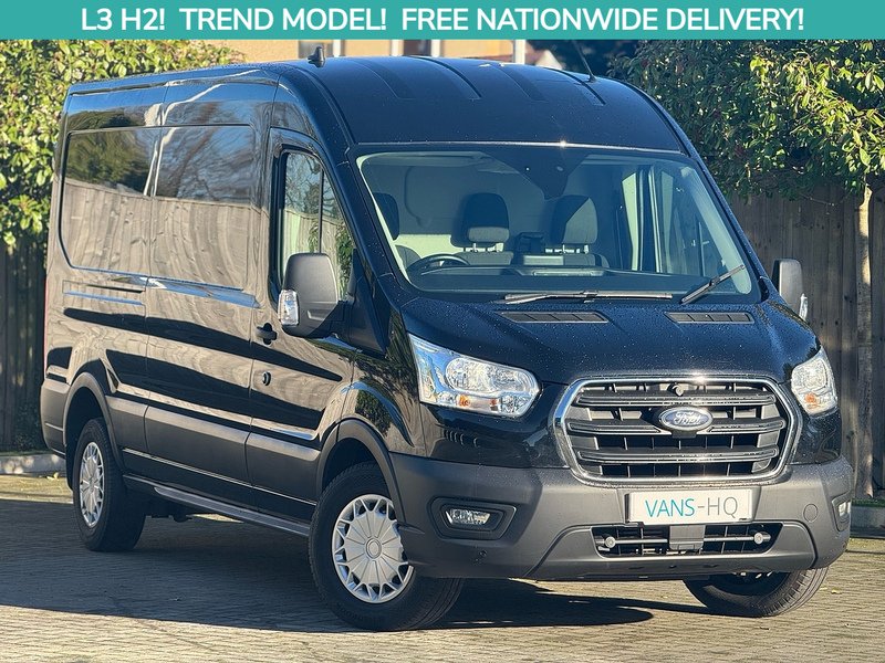 Used Ford Transit 2022 for sale - 76210955: Photo 1