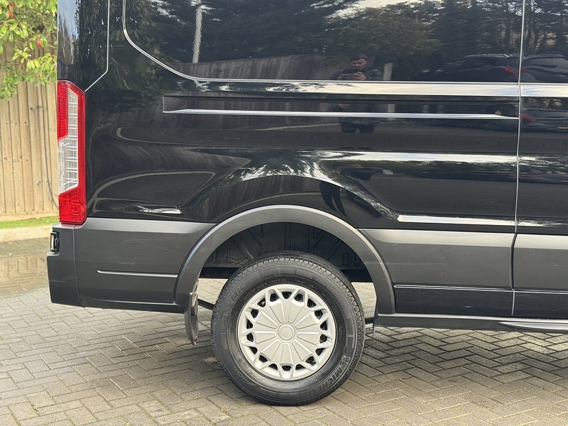 Used Ford Transit 2022 for sale - 76210955: Photo 12