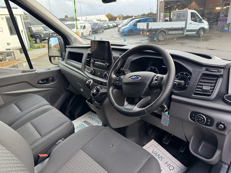 Used Ford Transit 2022 for sale - 76210955: Photo 16