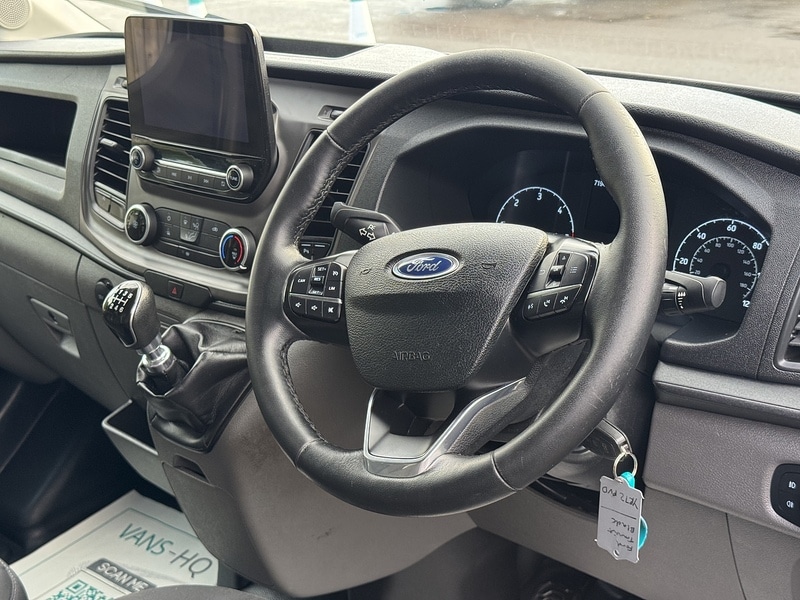 Used Ford Transit 2022 for sale - 76210955: Photo 17