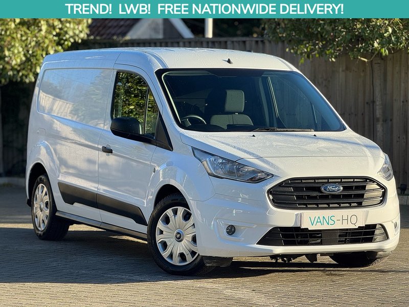 Used Ford Transit Connect 2020 for sale - 76638655: Photo 1