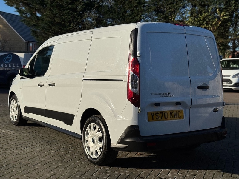 Used Ford Transit Connect 2020 for sale - 76638655: Photo 10