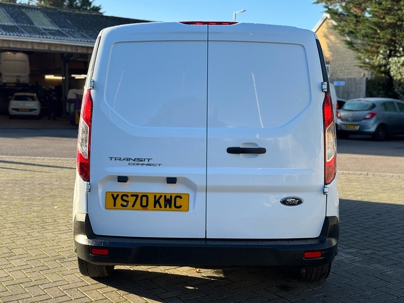 Used Ford Transit Connect 2020 for sale - 76638655: Photo 11
