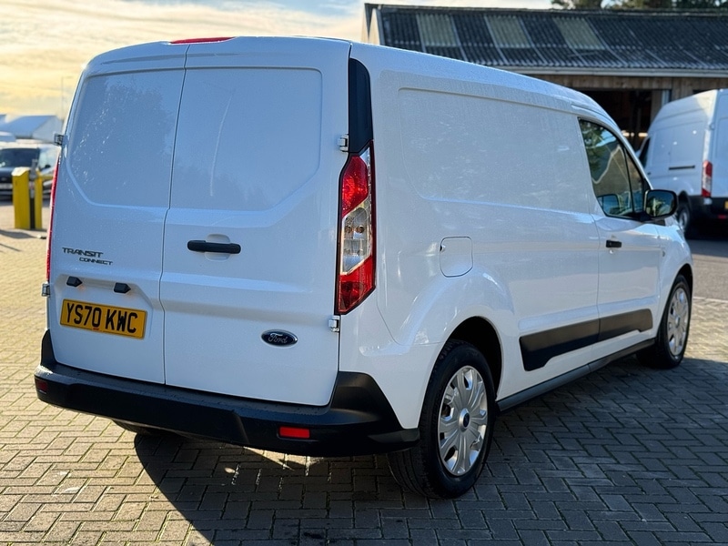 Used Ford Transit Connect 2020 for sale - 76638655: Photo 12