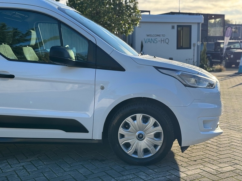 Used Ford Transit Connect 2020 for sale - 76638655: Photo 15