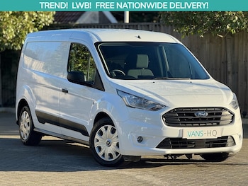 Ford - Transit Connect