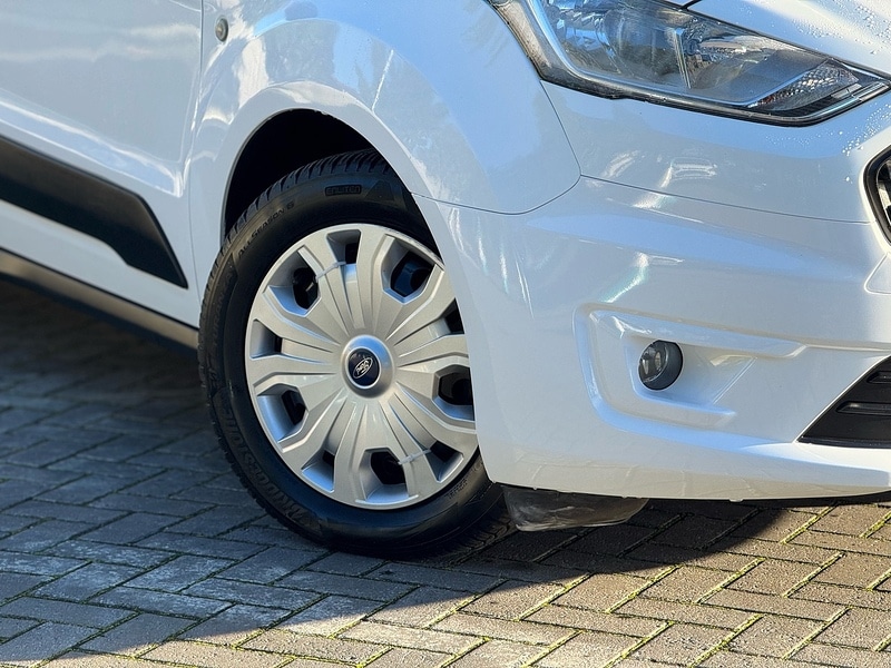 Used Ford Transit Connect 2020 for sale - 76638655: Photo 2