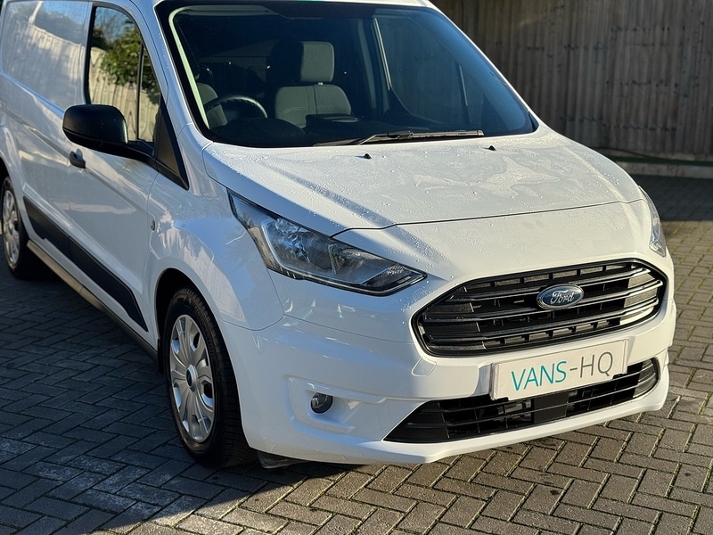 Used Ford Transit Connect 2020 for sale - 76638655: Photo 3