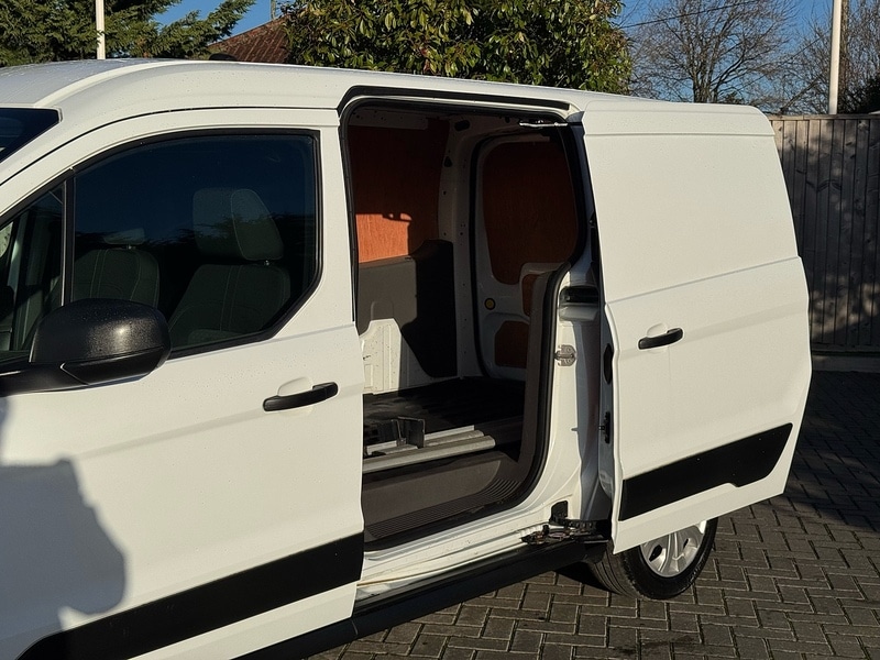 Used Ford Transit Connect 2020 for sale - 76638655: Photo 33
