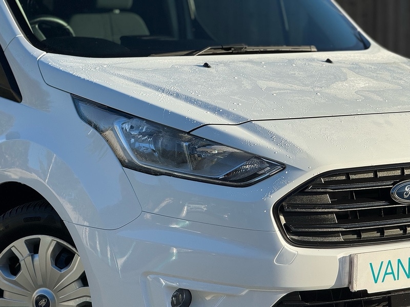 Used Ford Transit Connect 2020 for sale - 76638655: Photo 35