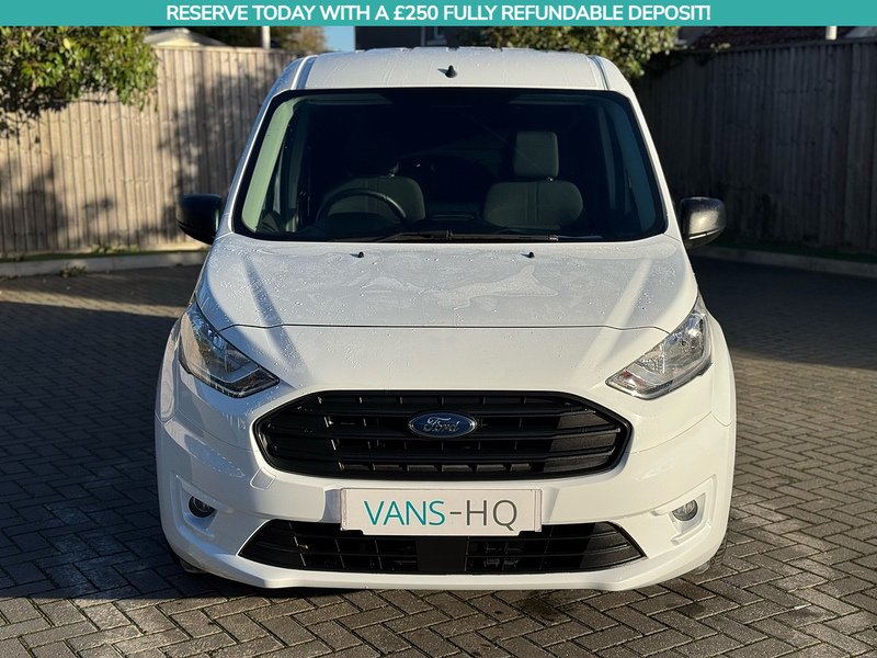 Used Ford Transit Connect 2020 for sale - 76638655: Photo 4