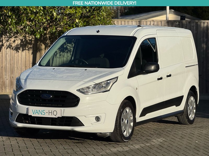 Used Ford Transit Connect 2020 for sale - 76638655: Photo 6