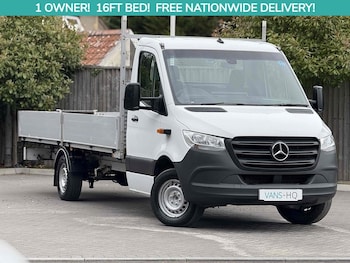 Used Mercedes-Benz Sprinter 2019 for sale - 75556802: Photo