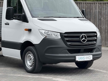Used Mercedes-Benz Sprinter 2019 for sale - 75556802: Photo