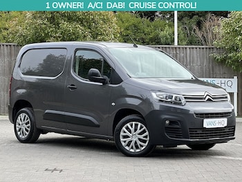 Used Citroen Berlingo 2019 for sale - 75639238: Photo