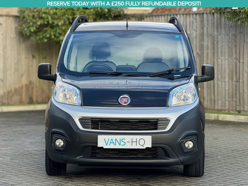 Used Fiat Fiorino 2021 for sale - 76896588: Photo 3