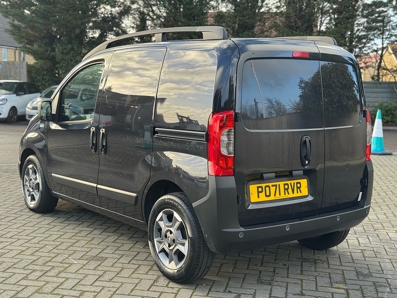 Used Fiat Fiorino 2021 for sale - 76896588: Photo 6