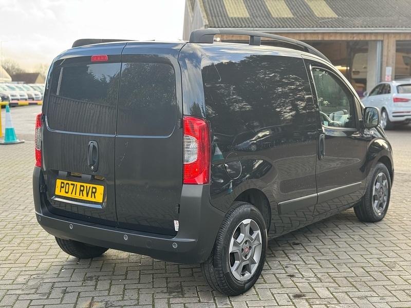 Used Fiat Fiorino 2021 for sale - 76896588: Photo 8