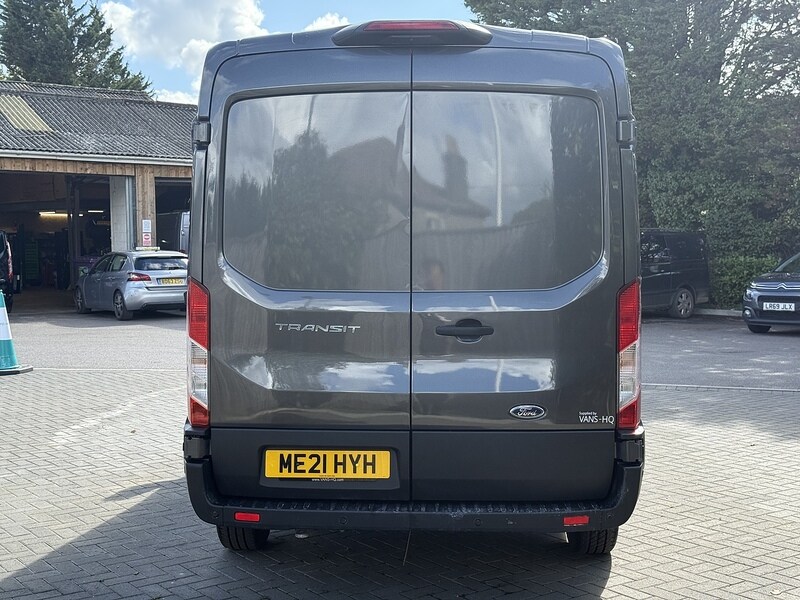 Used Ford Transit 2021 for sale - 75643103: Photo 10