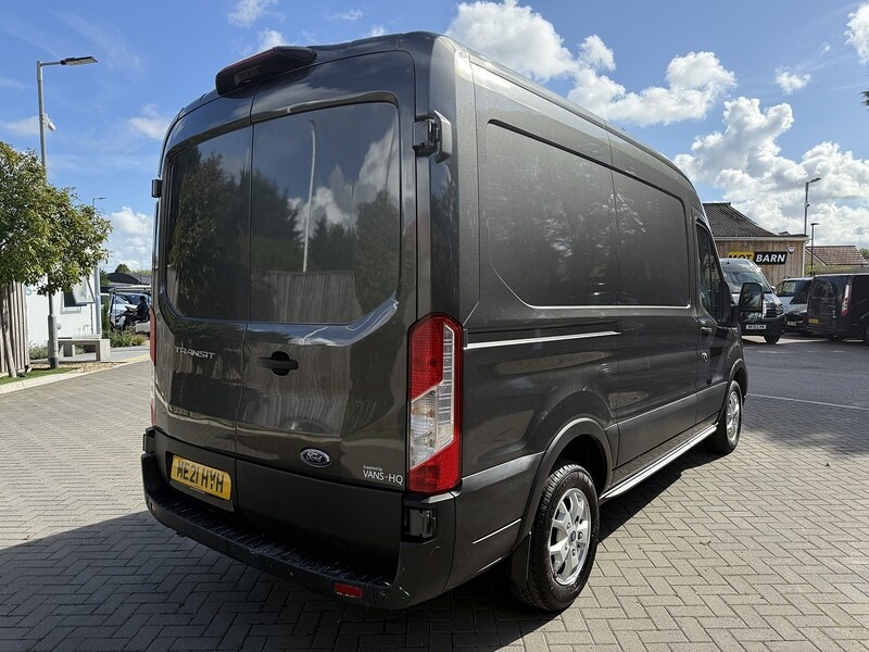 Used Ford Transit 2021 for sale - 75643103: Photo 11