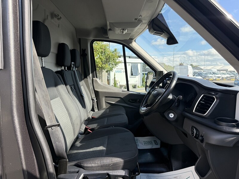 Used Ford Transit 2021 for sale - 75643103: Photo 18