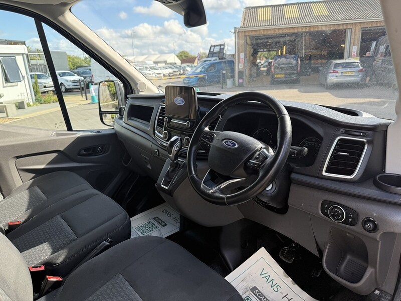 Used Ford Transit 2021 for sale - 75643103: Photo 19