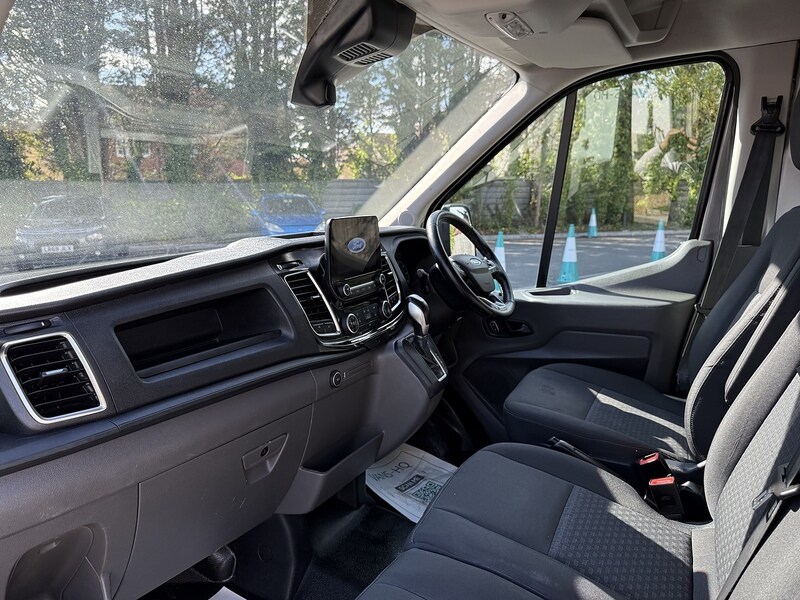 Used Ford Transit 2021 for sale - 75643103: Photo 37