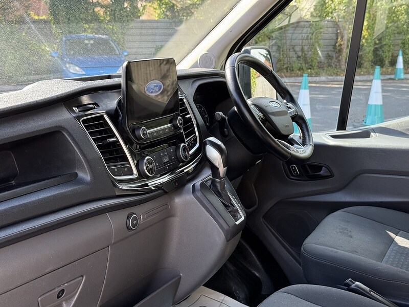 Used Ford Transit 2021 for sale - 75643103: Photo 38