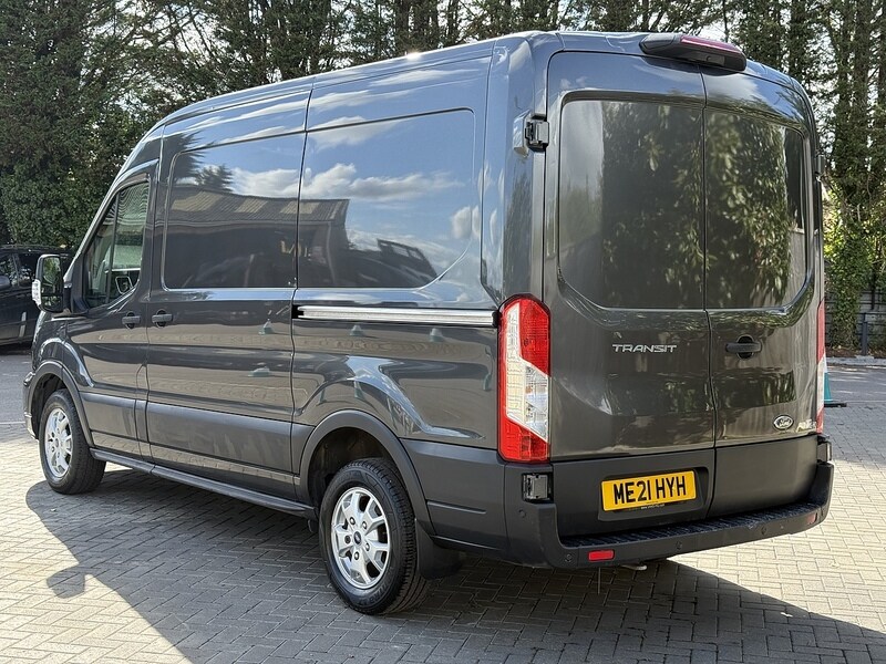 Used Ford Transit 2021 for sale - 75643103: Photo 8
