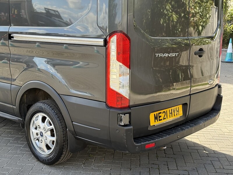 Used Ford Transit 2021 for sale - 75643103: Photo 9