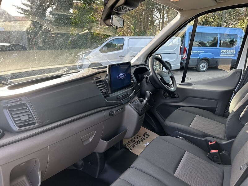 Used Ford Transit 2025 for sale - 76407158: Photo 27