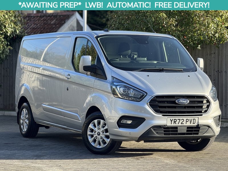 Used Ford Transit Custom 2022 for sale - 76362706: Photo 1