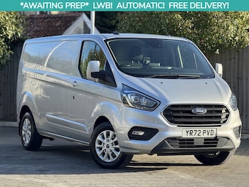 Ford - Transit Custom