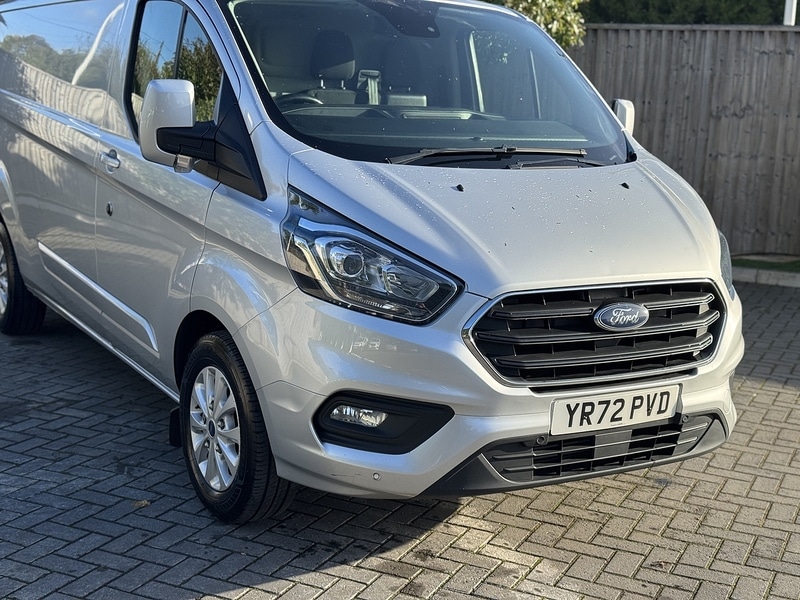 Used Ford Transit Custom 2022 for sale - 76362706: Photo 2