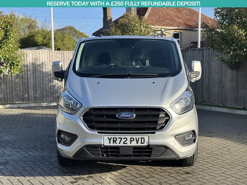 Used Ford Transit Custom 2022 for sale - 76362706: Photo 3