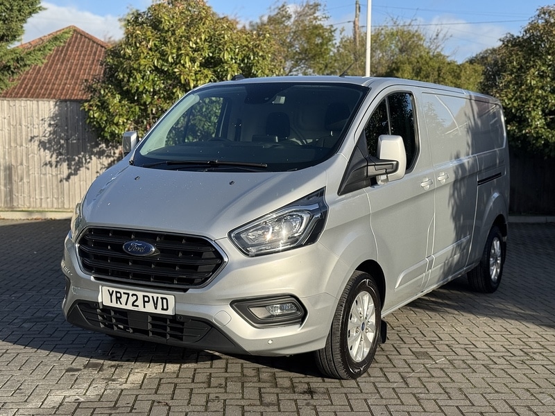 Used Ford Transit Custom 2022 for sale - 76362706: Photo 4