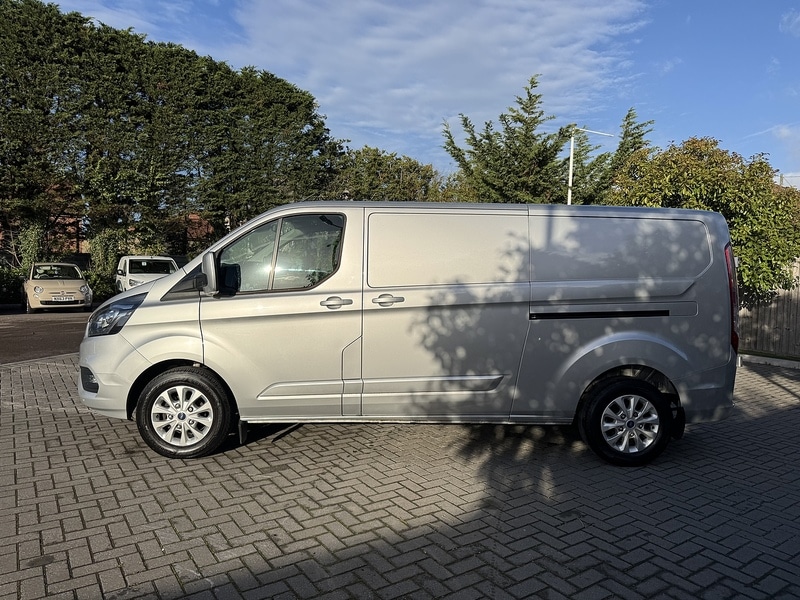Used Ford Transit Custom 2022 for sale - 76362706: Photo 5