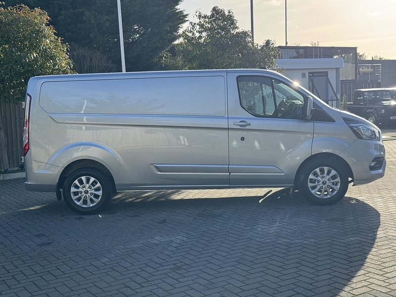 Used Ford Transit Custom 2022 for sale - 76362706: Photo 6